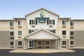 Отель WoodSpring Suites Spartanburg Duncan  Дункан
